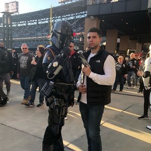 Meet your Posher, Daniel